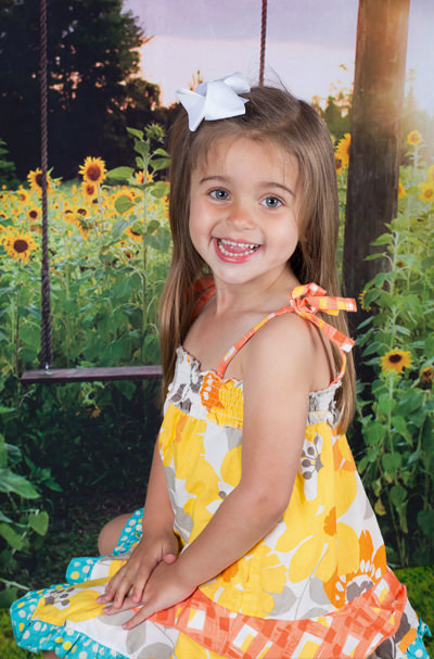 child portrait